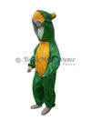 Frog Aquatic Animal Kids Fancy Dress Costume - Imported