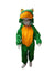 Frog Aquatic Animal Kids Fancy Dress Costume - Imported