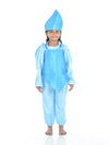 Water Drop Nature Kids Fancy Dress Costume for Boys