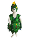 Christmas Decorated Tree Kids Fancy Dress Costume