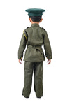 Indian Army General Profession Community Helper Kids Fancy Dress Costume