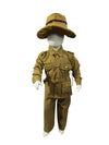 Buy & Rent Forest Officer Profession Community helper Kids Fancy Dress Costume Online in India