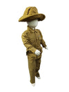 Forest Officer Profession Community helper Fancy Dress Costume Ideas  for kids