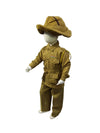 Forest Officer Profession Community helper Kids Costume Kids Fancy Dress