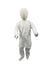 Muslim Boy White Kurta Pyjama & Cap Indian State Fancy Dress Costume for Boys and Adults