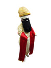 Chhatrapati Shivaji Maharaj Indian Maratha Warrior King Kids Fancy Dress Costume for Boys & Men