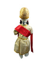 Chhatrapati Shivaji Maharaj Indian Maratha Warrior King Kids Fancy Dress Costume for Boys & Men