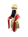 Chhatrapati Shivaji Maharaj Indian Maratha Warrior King Kids Fancy Dress Costume for Boys & Men