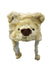 Bear Animal Hoodie Kids & Adults Fancy Dress Costume Accessory