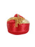 Red Indian Raja Puneri Pagdi Pagadi Kids Fancy Dress Accessory