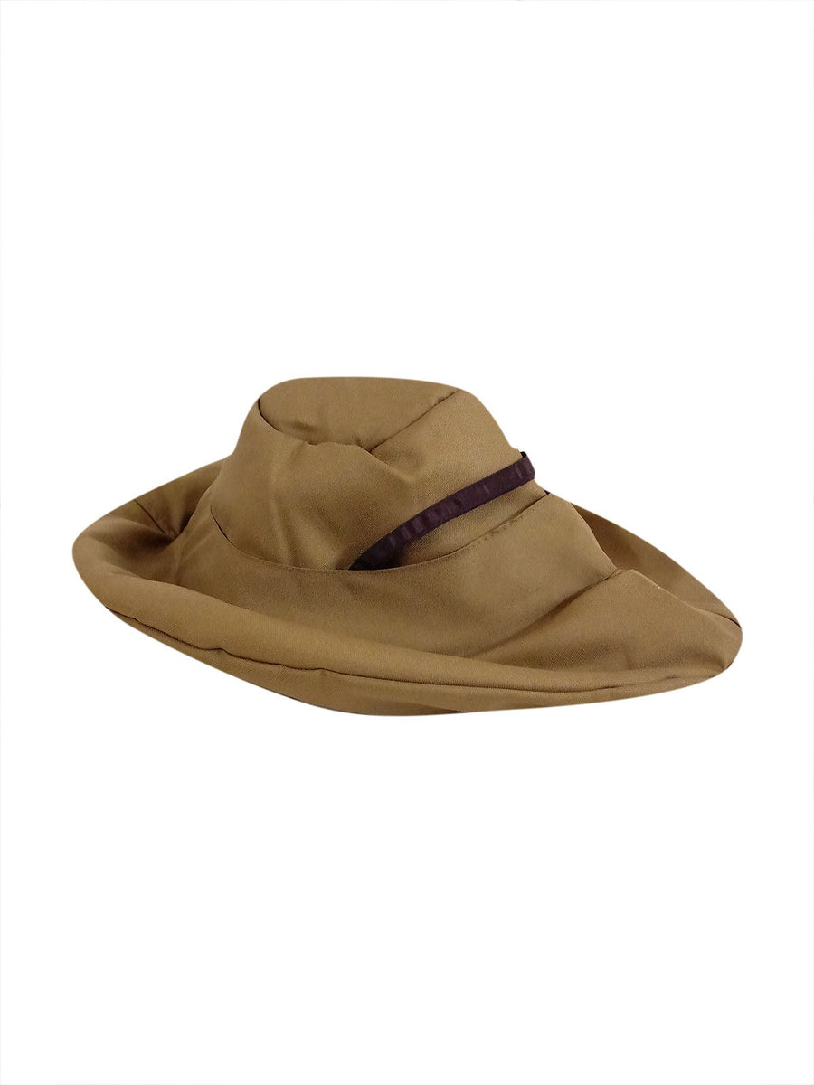 Forest Officer Explorer Cap Kids Fancy Dress Accessory