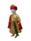 Indian King Historical Raja Complete Accessory Set Kids & Adults Fancy Dress Costume