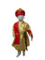 Indian King Historical Raja Complete Accessory Set Kids & Adults Fancy Dress Costume