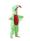 Green Parrot Tota Pet Bird Kids Fancy Dress Costume