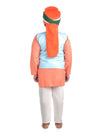 Narendra Modi PM with Tricolor Pagri India Independence Day Kids Fancy Dress Costume