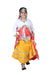 Haryanvi Girl with Jewellery Indian State Kids & Adults Fancy Dress Costume for Girls