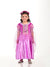 Rapunzel Fairytale Princess Kids Fancy Dress Costume