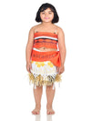 Moana Disney Princess Fancy Dress Costume for Girls