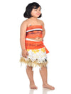 Moana Disney Princess Fancy Dress Costume for Girls