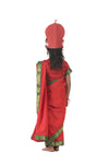 Lakshmi Mata Hindu Goddess Girls and Women Fancy Dress Costume