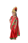 Lakshmi Mata Hindu Goddess Girls and Women Fancy Dress Costume