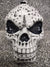 Big Skull Toy Halloween Ghost Showpiece Decoration Kids Adults Fancy Dress Costume Accessory