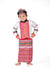 Mizoram Indian Eastern State Folk Costume - Female