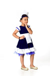 Russian Girl Poneva International World Costume