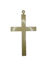 Christian Jesus Cross Wall Hanging Decoration Fancy Dress Costume Accessory 21.5 cm