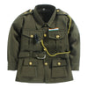 Indian Army Soldier Profession Community Helper Kids Fancy Dress Costume