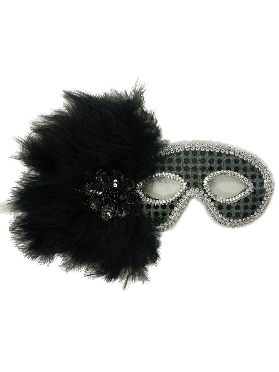 Venetian Masquerade Ball Carnival Mask Fancy Dress Costume Accessories