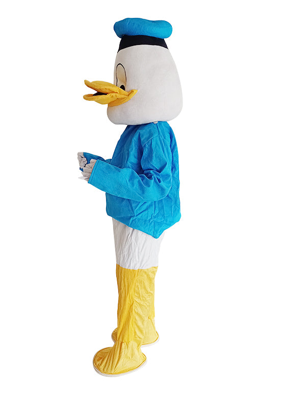 Buy Donald Duck Disney Cartoon Mascot Costume For Theme Birthday Party & Events | Adults | Full Size