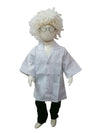 Scientist Einstein Noble Prize Winner Kids Fancy Dress Costume