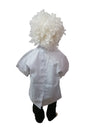 Scientist Einstein Noble Prize Winner Kids Fancy Dress Costume