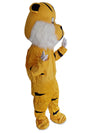 Buy Sherkhan Tiger Cartoon Mascot Costume For Theme Birthday Party & Events | Adults