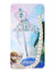 Buy Complete Accessory Set - Elsa Snow Queen Fairy tale Kids Fancy Dress Accessory