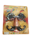 Halloween Novelty Funny Face Fancy Dress Accessories - Halloween