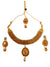 Artificial Golden Jewellery Set Kids & Adults Fancy Dress Costume Accessories