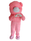 Buy Cute Teddy Bear Cartoon Mascot Costume For Theme Birthday Party & Events | Adults | Full Size