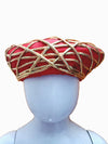 Royal Shindeshahi Maratha Safa Pagdi Indian Turban for Boys and Men