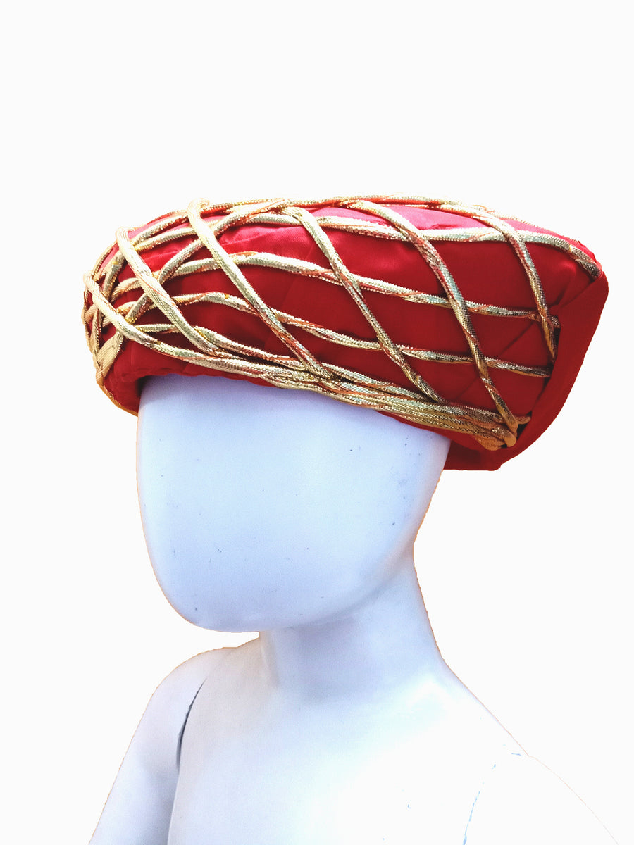 Royal Maratha Pagdi For Boys & Men