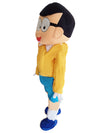 Buy Nobita Doraemon Cartoon Mascot Costume For Theme Birthday Party & Events | Adults | Full Size