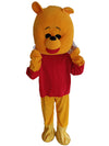 Buy Pooh the Bear Cartoon Mascot Costume For Theme Birthday Party & Events | Adults | Full Size