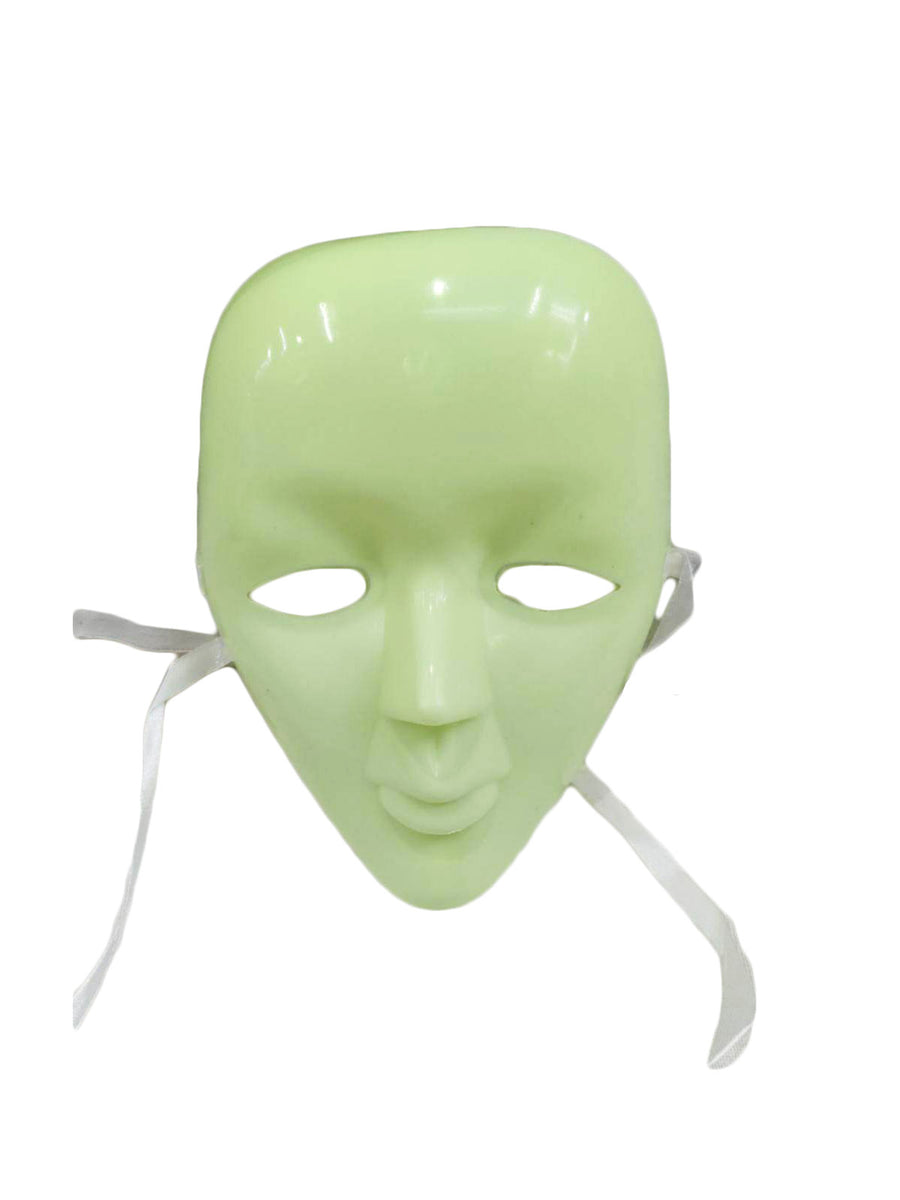 Masquerade Ball Carnival Radium Face Mask Fancy Dress Costume Accessories