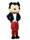 Buy Mickey Mouse Cartoon Mascot for Adults in Free Size Online in India