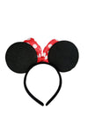 Minnie Mouse Disney Cartoon Character HeadBand Girls Fancy Dress Costume Accessories