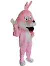 Buy Bugs Bunny - Pink Cartoon Mascot Costume For Theme Birthday Party & Events | Adults | Full Size