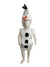 Olaf Snowman Frozen Character Kids Fancy Dress Costume