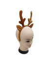 Deer Reindeer Animal Antlers HeadBand Kids Fancy Dress Costume Accessories