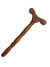 Wooden Staff Yoga Danda Sadhu Fancy Dress Costume Accessory